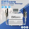 Prezzo di fabbrica EMSZERO e la tecnologia Roller Hiemt dicono addio al grasso ostinato con la tecnologia RF brucia grassi 14Tesla