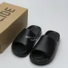 Foam Runners Slippers Kids Sandals Slides Toddlers Shoes EVA Parent-Child Slipper Baby Boy Gril Pure Resin Black Trainers Kid Shoe