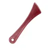 Dark Red Car Film Adhesive Remover Application Scraper Plastic Speaker Door Trim Disassembly Tool Window Cleaning Tool P29