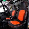 Автомобильные сиденья Covers Custom для Smart 453 Fortwo 2023-2023 покрыть четыре сезона дышащие подушки