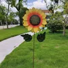 Supplies Metal Sunflower Bird Feeder Creative Decoration Bird Bath Tray Outdoor Pet Bird Feeding Tray Water Drinker Outdoor Garden Yard Decor Pet Dependable