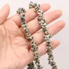 Beads Natural Stone Irregularly Shaped Spotted Gravel Loose Beaded For Jewelry Making DIY Bracelet Necklace Accessories