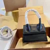 Bolsos de calidad superior Bolsos de hombro de cuero de PU para mujer Carta de marca de lujo Bolso de mano de Francia Bolso de mano de moda para mujer Bolso bandolera de noche de diseñador