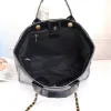 Top Designe custom luxury brand handbag C C Women designer bag 2023 leather chain crossbody shoulderbag Large capacity tote bag lady clutch desinger wallet