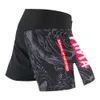 Pantaloncini da uomo SUOTF Dragon Fighting traspirante Pantaloncini MMA Grappling Sanda Muay Thai Abbigliamento Kick Boxing Training Short Tiger Muay Thai mma 230707