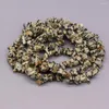 Beads Natural Stone Irregularly Shaped Spotted Gravel Loose Beaded For Jewelry Making DIY Bracelet Necklace Accessories