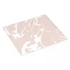 Table Mats Dish Drying Mat For Kitchen Pink Marble Drainer Absorbent Pad Tea Towel Placemat