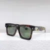 Sonnenbrille für Männer und Frauen, Sommer-Designer, Belize-Stil, Anti-Ultraviolett, Retro-Platte, runder Rahmen, zufällige Box