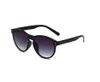 Lunettes de soleil de luxe de marque hommes classiques fleur lettre marque lunettes de soleil pour femmes conduite lunettes plage Adumbral lunettes de soleil 1333