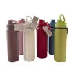 Accessoires De Pêche Avec Logo Designer Bouteilles D'eau En Acier Inoxydable Thermos Tasse Bouilloire Tube Droit Couples Masculins Et Féminins Cadeau Y Dh1Zb