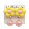 Backs Boucles d'oreilles Clip de bijoux pour enfants sur les enfants sans trous Clips d'oreille Fake Girls Cartoon Gift