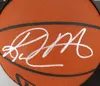 Erving Hakeem Russell Kareem Johnson Doncic Bridges Iverson Arenas Autografy Podpisane auto Kolekcja autografów Piłka do koszykówki