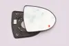 Para kia sportage r 2011-2017 acessórios do carro espelhos laterais lente reflexiva espelho retrovisor lentes vidro sem aquecimento