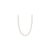 Colliers pendentif collier de perles femmes 2023 nouvelle lumière luxe petit et populaire chaîne de collier de style occidental sensation avancée accessoires de chaîne de cou