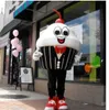 halloween Fun Cupcake Mascot Costumes Cartoon Character Outfit Suit Xmas Outdoor Party Outfit Adult Size Promotional Advertising Clothings