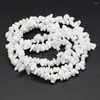 Beads Natural Semi-precious Stones Shiraishi Gravel For Jewelry Making DIY Necklace Bracelet Earrings Accessories