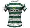 S-4xl 23 24 Celti McGregor Soccer Jerseys Away Terceiro Kyogo Edouard 2023 Elyounsi Ajeti Christie Oriley Griffiths Forrest Men Kit Kit Uniforms Cirche de futebol 2024