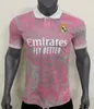 Camiseta 8th Champions Football Jersey 22 23 24 Special Edition China Dragon Real Madrids Maillot Benzema Ballon Football Jersey Men