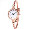 Horloge man vrouw wit geel bruin zwart armband Horloges Horlogesrrr Armband Vouwen xioa ddd ni shuo 453197