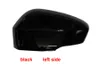 For Mitsubishi Eclipse Cross Car Accessories Outside Reverse Mirrors Cover Cap Wing Door Side Mirror Housing Shell