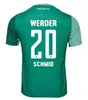 2023 2024 Werder Bremen SPEZIELLES FUSSBALLJERSEY Marvin Ducksch Leonardo Bittencourt SCHWARZ GRÜN 23 24 FRIEDL PIEPER FUSSBALL-TRIKOT-TOP-THAILAND-QUALITÄT Männer Kinder