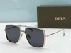 Realfine 5A Eyewear Dita Dubsystem DTS157 Luxury Designer Sunglasses For Man Woman With Glasses Cloth Box