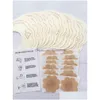 Breast Pad 24Pcs12Pcs Instant Lift12Pcs Nipple Er Womens Sin Bra Wholesaleretail Drop Delivery Health Beauty Care Treatment Dhkow