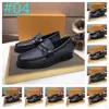 20 Style Designer Genuine Leather Men Casual Shoes Luxury Brand 2022 Original Mens Loafers Moccasins Breathable Slip on Male Driving Shoes Plus Size 38-45