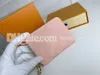 Luxurys Designers Bags letter printing accessories women bag wallet Crossbody Leather Purse Casual Messenger Handbags Flowers shoulder lady Leather