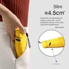 Paraplyer Compact Pocket Paraply for Women Light Folding Sun Protection Sun and Rain Liten Card Bag Paraplyer Mujer