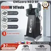 Emszero Body Rimodellamento del corpo non invasivo Contouring Macchina Muscolo addominale Building DLS-Emslim Neo RF