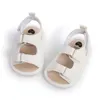 첫 워커 여름 1-14m Born Baby Boy Girl Shoes Unisex Flats Pu Kids 유아 소프트 안티 스틱