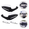 Motorcykel Apparel Grips Guard Universal Hand Guards Dirt Bike Styre Large Se Accessoarer Cykling Coffin Cut Monteringssatser