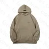 Ess hoodie designer varm hoody hooded tröja herrar kvinnor mode streetwear pullover tröja lösa hoodie par toppkläder storlek s-xl