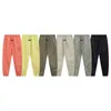 Designer men's pants women's print fashion style pants casual men's nylon quick dry reflective cool trendy pants sweatpants