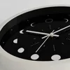 Wandklokken Uniek Esthetisch Kantoorklok Stil Ontwerp Klassiek Kunsthorloge Stille Woonkamer Horloge Murale Home Decor