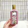 All Match Brand Flora Perfumes for Women Cologne 100ml Woman Sexy Fragrance Spray Edp Parfums Restoring Ancient Pinkd11v