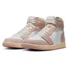 Jumpman 1 jorden1s High OG Craft Sail 1s Basketbalschoenen sport Spiders-Verse Denim Washed Heritage Pink White Cement Lost and Found OG Original sneakers met doos