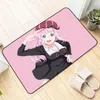 Tapijten Anime Kaguya-sama Liefde Is Oorlog Fujiwara Chika Vloermat Tapijt Decor Slaapkamer Antislip Tapijten DIY custom Deurmat Keuken Matten