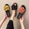 Pantoufles pour femmes Summer All Wear Sandals Fashion Light Non-Slip Cute Personality Casual Sandals