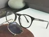 5A очки Tomfort FT5401 Мягкие круглые солнцезащитные очки Дизайнер Дизайнер для мужчин Женщины на 100% UVA/UVB с очками Fendave FT5634 FT5781 Оптичный