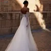 2024 designer perle tulle guanti da sposa trasparenti lunghi eleganti senza dita bianco nero avorio vedere attraverso la maglia moda matrimonio accessori sposa matrimonio CL2567