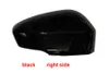 For Mitsubishi Eclipse Cross Car Accessories Outside Reverse Mirrors Cover Cap Wing Door Side Mirror Housing Shell
