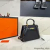 Luxus-Tasche, Designer-Tasche, hochwertige Leinwand, Zauberleder-Handtasche, minimalistischer Stil, abnehmbarer Schultergurt, Umhängetasche, Damen-Umhängetasche, Handtasche 230708