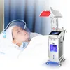 LED light therapy panel salon device blue infra red photon PDT facial therapy beauty machine skin tightening