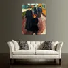 Paysage moderne toile Art les quatre âges de la vie Edvard Munch peinture peinte à la main de haute qualité