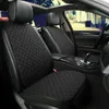 Nouveau lin housse de siège de voiture protecteur universel lin avant arrière coussin arrière protéger tapis tapis dossier accessoires intérieurs camion Suv