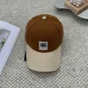 Luxurys Desingers Cool Mens Baseball Cap Woman Letters Trendy Sun Shade Protection Print Hats Ladies Ponytail Baseball Hat 5 Color259s