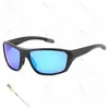 0kley Lunettes de soleil Designers Lunettes de soleil pour hommes UV400 Couleur polarisée de haute qualité verres de conduite enrobés TR-90Silicone Cadre - OO9416; Store 21491608