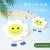 Pet Ice Pad Cat Summer Cool Mate Dog Summer Mat Mate Seat Cushion